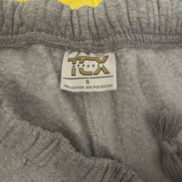 North Carolina Tarheels Jogger Small Gray Nike TCX Apparel  Sweatpants UNC - Picture 4 of 4